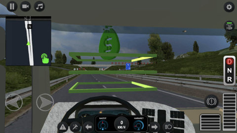 trucksimulatorultimate（卡车模拟器终极版）