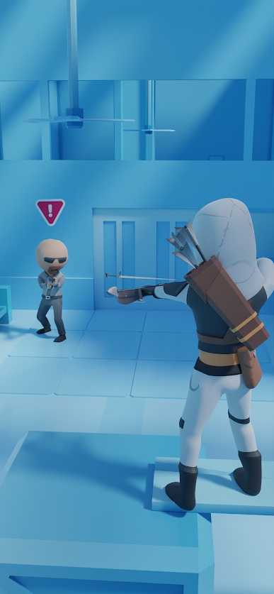 archerthief3d（弓箭手小偷）