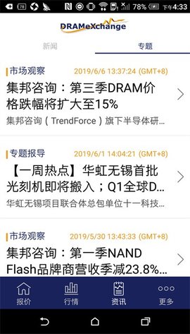 全球半导体观察