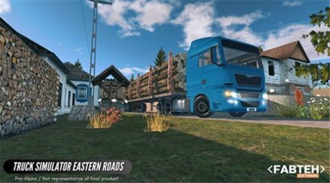 trucksimulatoreasternroads（卡车模拟器东部道路）