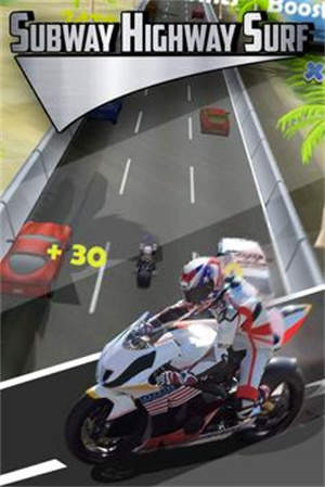 subwayhighwaysurf(地铁公路冲浪中文版)