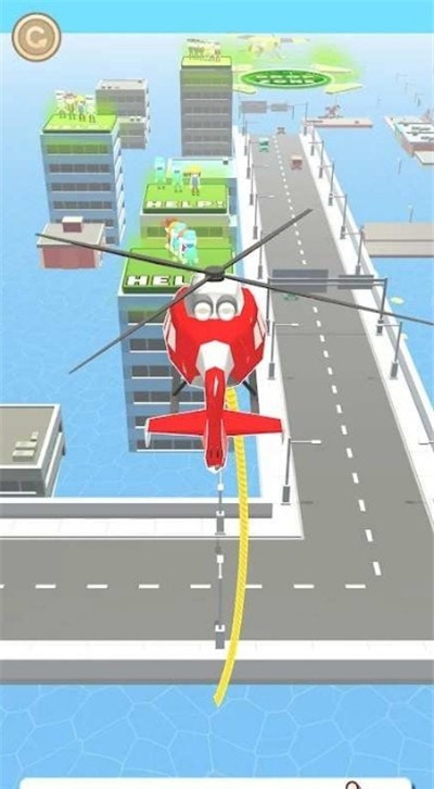 rescueflight(直升机救援飞行)