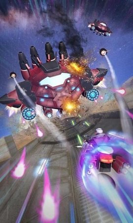 spaceriderstarhunt（太空骑士追星）