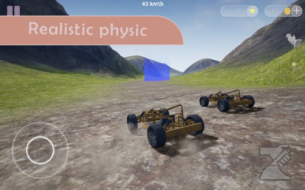 planetracerspacedrift（行星赛车）