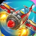 airfightershoottheenemy（战斗机特技射击）