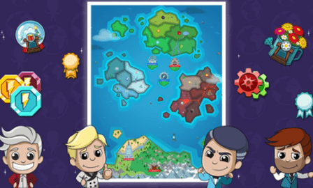idleminer（偷懒的矿业大亨）