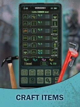 PocketSurvivorExpansion（袖珍幸存者）
