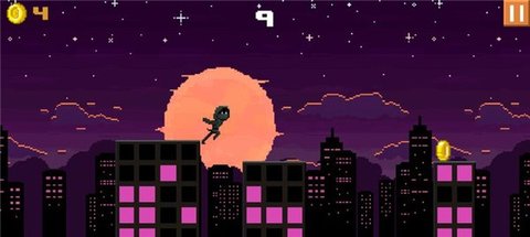 JumpCity(跳跃城市)