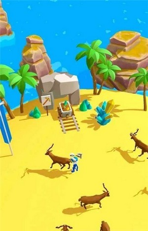 islandinvaders3d（岛屿入侵者3D）