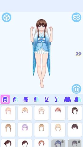 SweetLolitaAvatarMaker（洛丽塔萌拼）