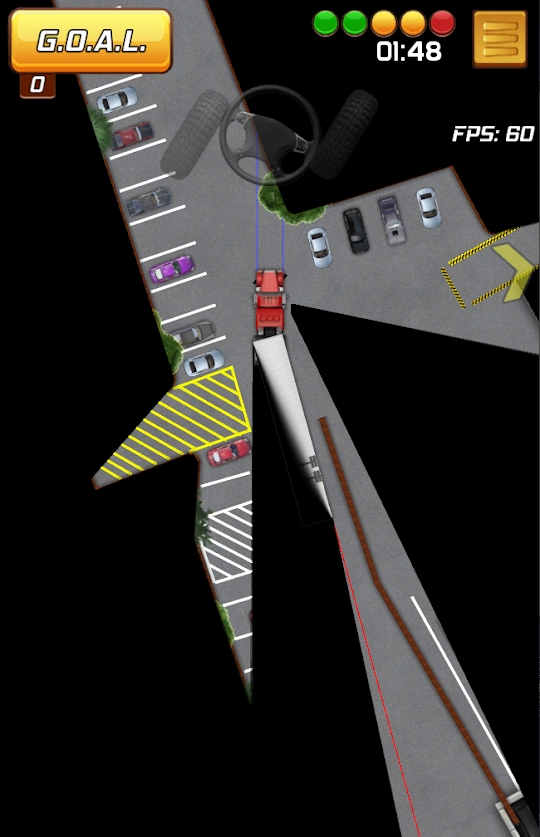 My Trucking Skills(我的卡车驾驶技能)