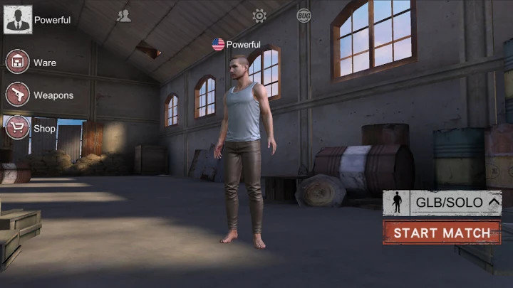 survivalsquad（绝地求生单机版游戏）