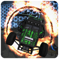 PowerRacersStuntSquad（动力赛车特技队）