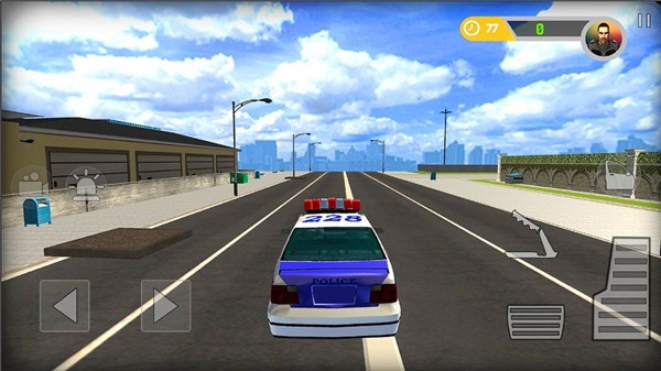 新警察模拟器