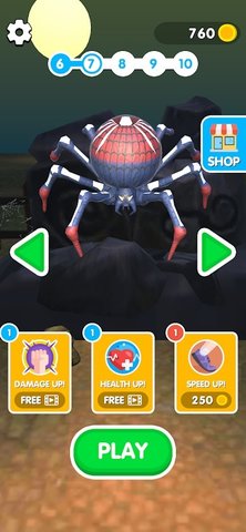 sirenheadarena（海妖头竞技场）