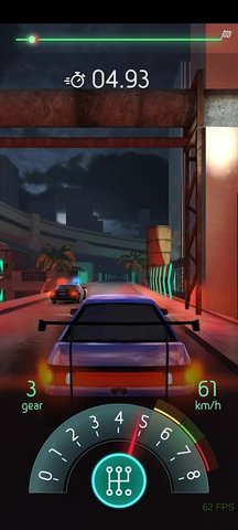 XRaceR（赛车追逐竞速）