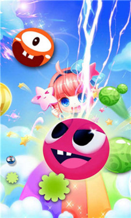 FightBall（大球吃小球）