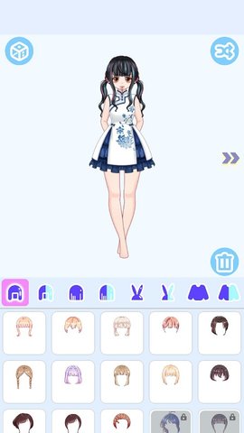 SweetLolitaAvatarMaker（洛丽塔萌拼）