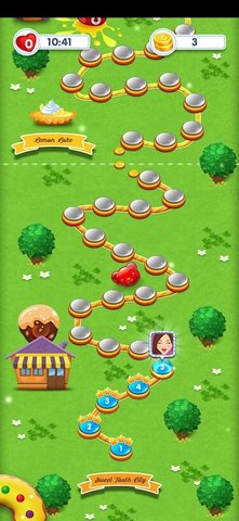 CandyBlastSugarmania（糖果狂潮）