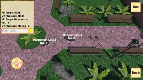 CutePocketPuppy3DPart2（可爱的口袋小狗3D）
