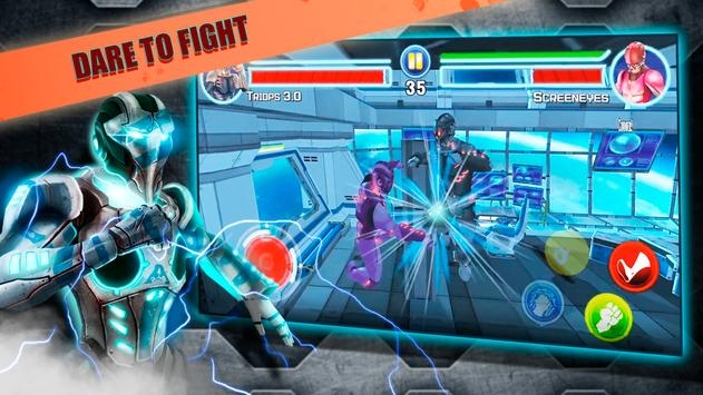 steelstreetfighting（钢铁街头霸王）