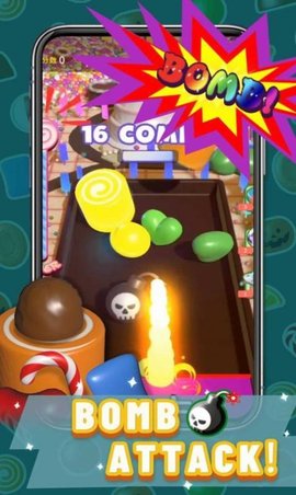 candymergeking（糖果合并王）