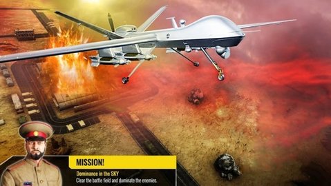 droneassaultshooting（无人机空袭）