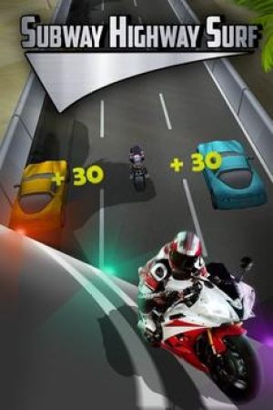 subwayhighwaysurf(地铁公路冲浪)