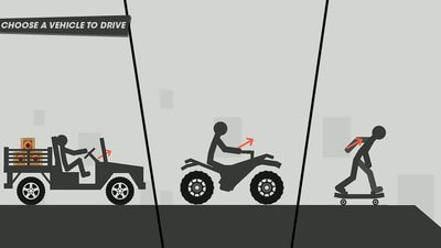 火柴人的各种死法5