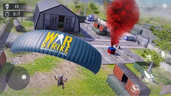 warstrike（战争打击2021）