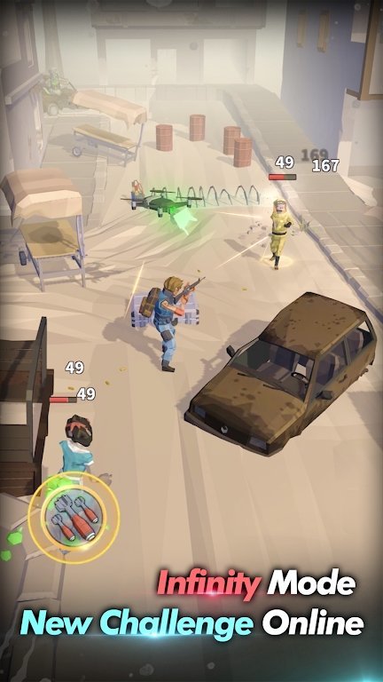 lastsurvivorzombieshooter(最后的幸存者僵尸射击)