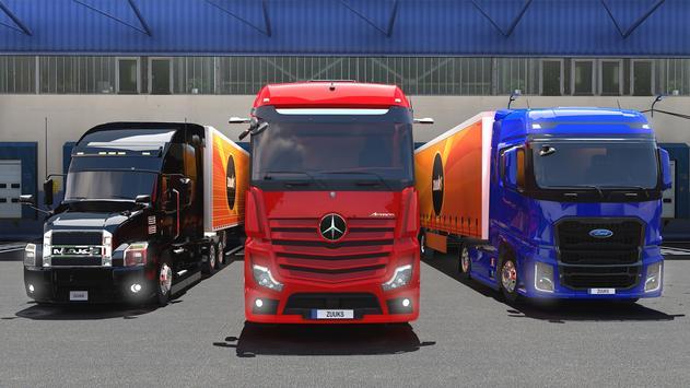 trucksimulatorultimate（终极版卡车模拟器）