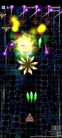 Merge Fighter: Galaxies（合并战斗机星系）