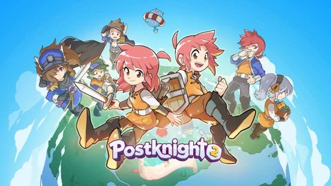postknight（邮递骑士2）