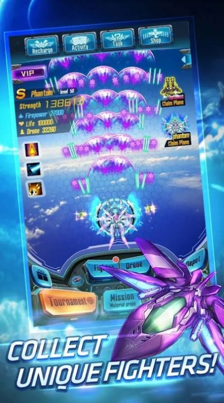 spaceforce（太空射击部队）