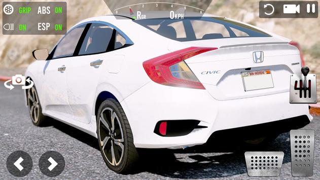 civicx(极限思域汽车驾驶)
