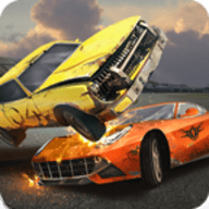 DemolitionDerby（赛车竞技场碰撞）