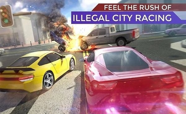 RacingClashClub（赛车竞技俱乐部游戏）