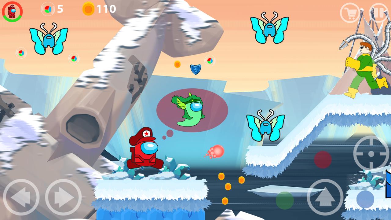 ImpostorHeroesBattle（冒名顶替英雄大战）