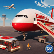 CityAirplaneFlightTouristTransportSimulator-机场模拟器