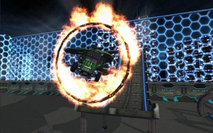 PowerRacersStuntSquad（动力赛车特技队）