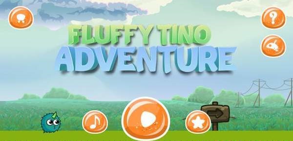 fluffytinoadventure（蓬松蒂诺冒险）