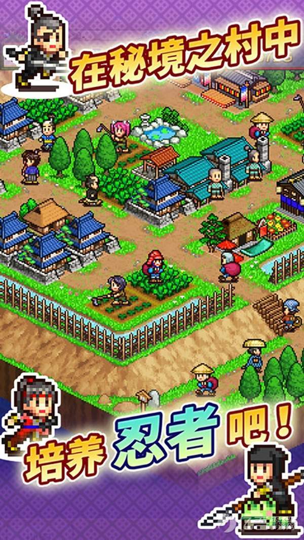 合战忍者村汉化版