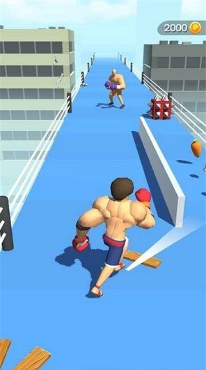 kickboxer3d搏击之王3D
