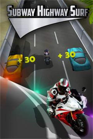subwayhighwaysurf(地铁公路冲浪中文版)