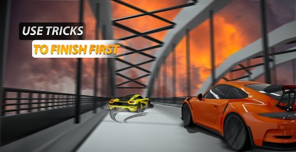 carsimulator3dcityrace(高桥汽车模拟器)