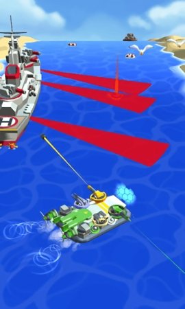 NavyAssault3D（海军突击3d）