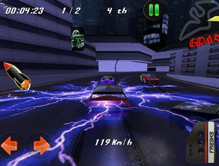 speedfreakz（极速暴力赛车）