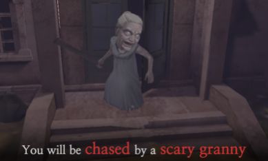 granny（奶奶的家）