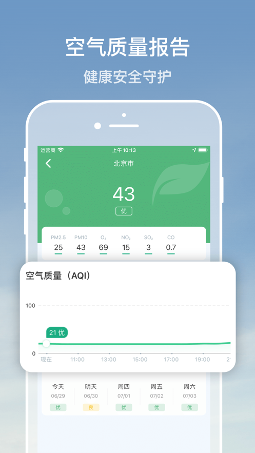 nutsweather（坚果天气预报）